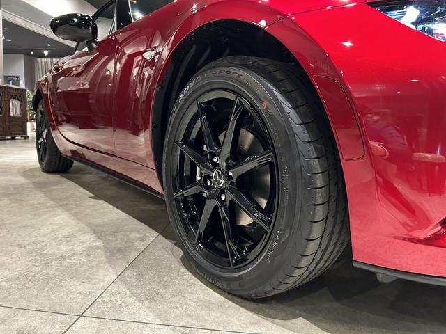 ロードスター Ｓスペシャルパッケージ　新車保証付　　ＥＴＣ　６ＡＴ　ツーリングＰＫＧ　　マツダレーダークルーズコントロール　　シートヒーター（15枚目）