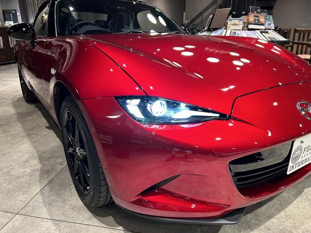 ロードスター Ｓスペシャルパッケージ　新車保証付　　ＥＴＣ　６ＡＴ　ツーリングＰＫＧ　　マツダレーダークルーズコントロール　　シートヒーター（16枚目）