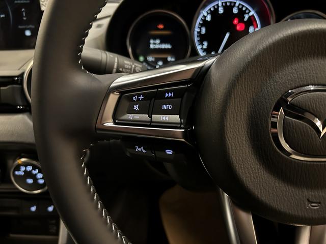 ロードスター Ｓスペシャルパッケージ　新車保証付　　ＥＴＣ　６ＡＴ　ツーリングＰＫＧ　　マツダレーダークルーズコントロール　　シートヒーター（17枚目）