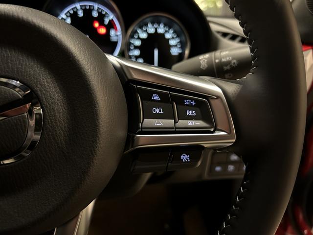 ロードスター Ｓスペシャルパッケージ　新車保証付　　ＥＴＣ　６ＡＴ　ツーリングＰＫＧ　　マツダレーダークルーズコントロール　　シートヒーター（18枚目）