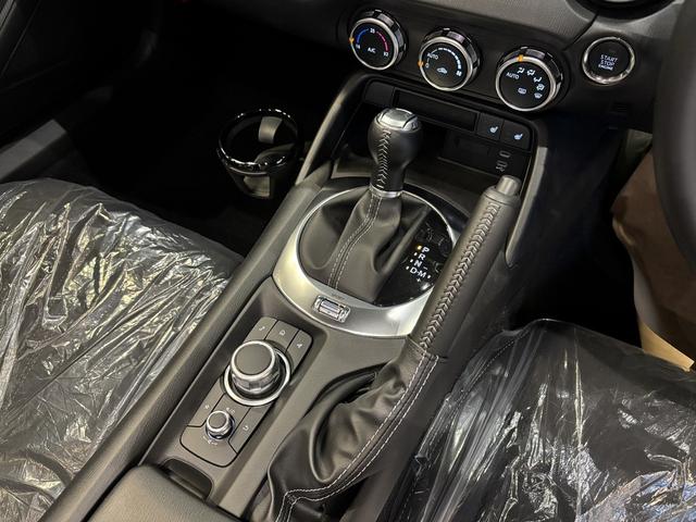 ロードスター Ｓスペシャルパッケージ　新車保証付　　ＥＴＣ　６ＡＴ　ツーリングＰＫＧ　　マツダレーダークルーズコントロール　　シートヒーター（19枚目）