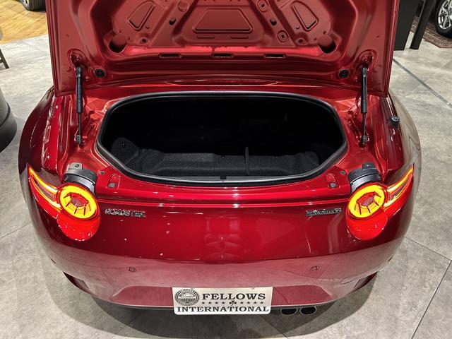 ロードスター Ｓスペシャルパッケージ　新車保証付　　ＥＴＣ　６ＡＴ　ツーリングＰＫＧ　　マツダレーダークルーズコントロール　　シートヒーター（22枚目）