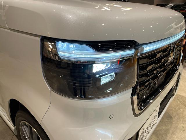 N-BOXカスタム ターボ 純正8型ディスプレイオーディオ ETC バックカメラ carplay対応 両側パワースライド シートヒーター(13枚目)