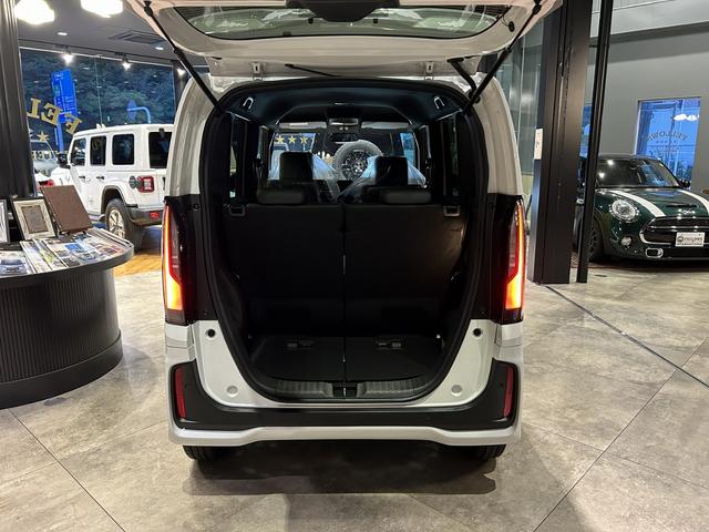 N-BOXカスタム ターボ 純正8型ディスプレイオーディオ ETC バックカメラ carplay対応 両側パワースライド シートヒーター(22枚目)