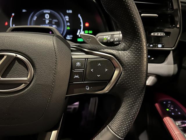 RX RX500h Fスポーツパフォーマンス ガラスルーフ キャリパー 輻射ヒーター 赤革シート 標準21アルミホイール 置充電 デジタルミラー(20枚目)