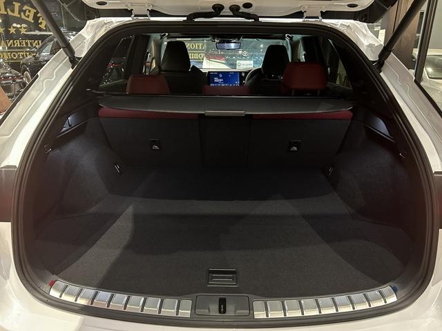 RX RX500h Fスポーツパフォーマンス ガラスルーフ キャリパー 輻射ヒーター 赤革シート 標準21アルミホイール 置充電 デジタルミラー(28枚目)