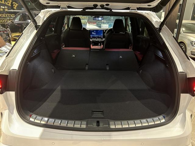 RX RX500h Fスポーツパフォーマンス ガラスルーフ キャリパー 輻射ヒーター 赤革シート 標準21アルミホイール 置充電 デジタルミラー(29枚目)