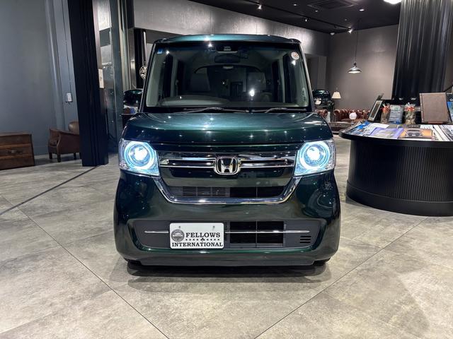 N-BOX L 純正ナビ 新車保証 両側電動スライド ETC LEDヘッドライト 電動パーキング ドラレコ前後 シートヒーター(7枚目)