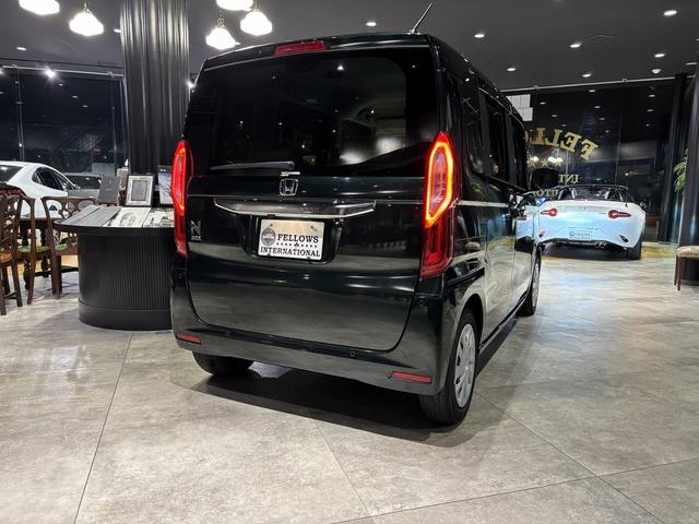 N-BOX L 純正ナビ 新車保証 両側電動スライド ETC LEDヘッドライト 電動パーキング ドラレコ前後 シートヒーター(11枚目)