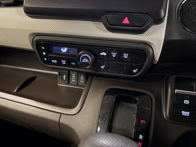 N-BOX L 純正ナビ 新車保証 両側電動スライド ETC LEDヘッドライト 電動パーキング ドラレコ前後 シートヒーター(21枚目)