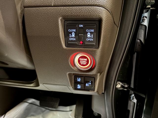 N-BOX L 純正ナビ 新車保証 両側電動スライド ETC LEDヘッドライト 電動パーキング ドラレコ前後 シートヒーター(24枚目)