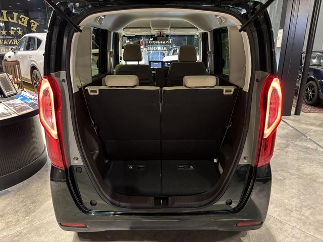 N-BOX L 純正ナビ 新車保証 両側電動スライド ETC LEDヘッドライト 電動パーキング ドラレコ前後 シートヒーター(28枚目)