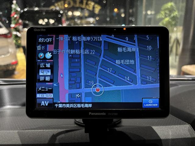 ハイゼットカーゴ ＤＸ　新車保証付　スマートアシスト　Ｐａｎａｓｏｎｉｃ　Ｇｏｒｉｌｌａ　７型ナビ（ワンセグチューナー内装・ＳＳＤ１６ＧＢ搭載）　ＡＭ／ＦＭラジオ　荷室マット　オールウェザーマット　ＥＴＣ（3枚目）