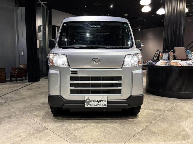 ハイゼットカーゴ ＤＸ　新車保証付　スマートアシスト　Ｐａｎａｓｏｎｉｃ　Ｇｏｒｉｌｌａ　７型ナビ（ワンセグチューナー内装・ＳＳＤ１６ＧＢ搭載）　ＡＭ／ＦＭラジオ　荷室マット　オールウェザーマット　ＥＴＣ（7枚目）