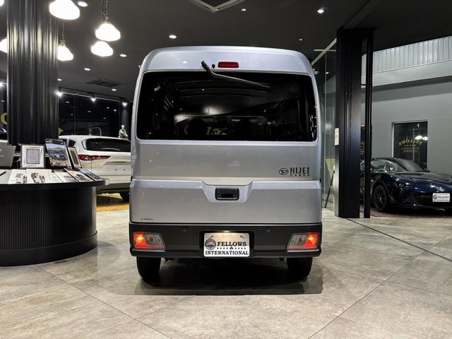 ハイゼットカーゴ ＤＸ　新車保証付　スマートアシスト　Ｐａｎａｓｏｎｉｃ　Ｇｏｒｉｌｌａ　７型ナビ（ワンセグチューナー内装・ＳＳＤ１６ＧＢ搭載）　ＡＭ／ＦＭラジオ　荷室マット　オールウェザーマット　ＥＴＣ（10枚目）