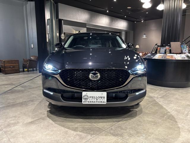 ＣＸ－３０ ２０Ｓ　レトロスポーツエディション　全周カメラ　１８インチＡＷ　ＢＯＳＥ　ＥＴＣ（8枚目）