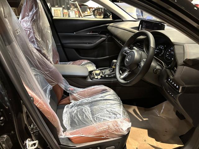 ＣＸ－３０ ２０Ｓ　レトロスポーツエディション　全周カメラ　１８インチＡＷ　ＢＯＳＥ　ＥＴＣ（16枚目）