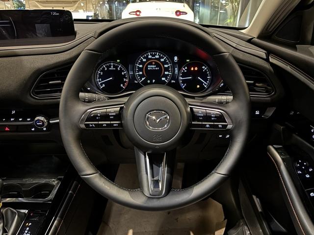 ＣＸ－３０ ２０Ｓ　レトロスポーツエディション　全周カメラ　１８インチＡＷ　ＢＯＳＥ　ＥＴＣ（18枚目）