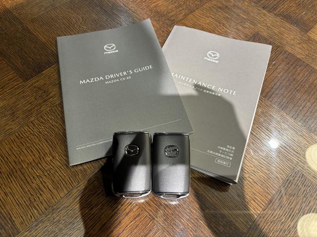 ＣＸ－３０ ２０Ｓ　レトロスポーツエディション　全周カメラ　１８インチＡＷ　ＢＯＳＥ　ＥＴＣ（30枚目）
