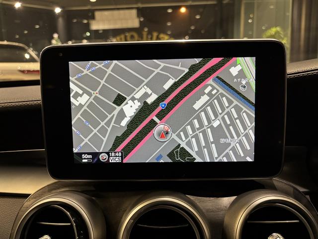 Ｃクラスステーションワゴン Ｃ２２０ｄ　ステーションワゴン　スポーツ　保証付　ＡＭＧラインＰＫＧ　ＢＢＳＣＨ－Ｒ　レーダーセーフティＰＫＧ　本革　メモリー付パワーシート　　パワーバックドア　ルーフレール　シートヒーター　ＥＴＣ　純正ホイール付（3枚目）