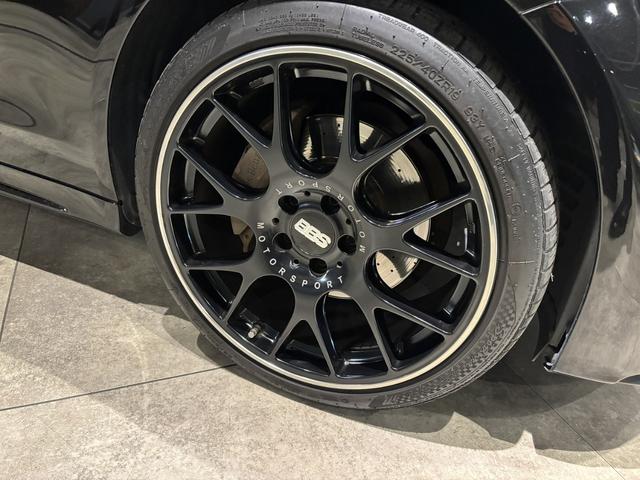 Ｃクラスステーションワゴン Ｃ２２０ｄ　ステーションワゴン　スポーツ　保証付　ＡＭＧラインＰＫＧ　ＢＢＳＣＨ－Ｒ　レーダーセーフティＰＫＧ　本革　メモリー付パワーシート　　パワーバックドア　ルーフレール　シートヒーター　ＥＴＣ　純正ホイール付（6枚目）