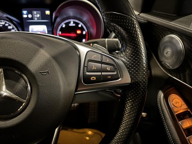 Ｃクラスステーションワゴン Ｃ２２０ｄ　ステーションワゴン　スポーツ　保証付　ＡＭＧラインＰＫＧ　ＢＢＳＣＨ－Ｒ　レーダーセーフティＰＫＧ　本革　メモリー付パワーシート　　パワーバックドア　ルーフレール　シートヒーター　ＥＴＣ　純正ホイール付（17枚目）