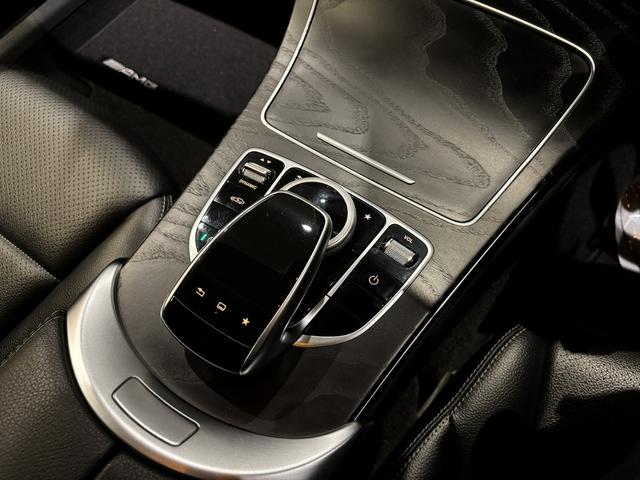 Ｃクラスステーションワゴン Ｃ２２０ｄ　ステーションワゴン　スポーツ　保証付　ＡＭＧラインＰＫＧ　ＢＢＳＣＨ－Ｒ　レーダーセーフティＰＫＧ　本革　メモリー付パワーシート　　パワーバックドア　ルーフレール　シートヒーター　ＥＴＣ　純正ホイール付（19枚目）