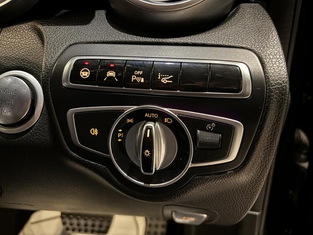 Ｃクラスステーションワゴン Ｃ２２０ｄ　ステーションワゴン　スポーツ　保証付　ＡＭＧラインＰＫＧ　ＢＢＳＣＨ－Ｒ　レーダーセーフティＰＫＧ　本革　メモリー付パワーシート　　パワーバックドア　ルーフレール　シートヒーター　ＥＴＣ　純正ホイール付（21枚目）