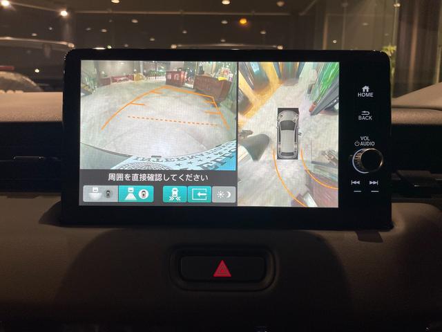 ヴェゼル ｅ：ＨＥＶ　Ｚ　純正ナビ　マルチビュー　プレミアムオーディオ　ＥＴＣ２．０　置充電　シートヒーター　ステアリングヒーター（4枚目）