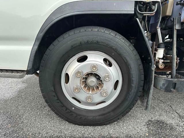 エルフトラック ID:736 5段 ラジコン ETC いすゞエルフ 5段 クレーン ワイドロング ETC NOx適合 フックイン ラジコン タダノ5段ブーム 下取りOK(68枚目)