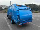 ＩＤ：７７０　５．１立米　５速ＭＴ　汚水タンク付　日野　デュトロ　パッカー車　５．１立米　汚水タンク付　積載２．６ｔ　２１万ＫＭ　５速ＭＴ　ＮＯＸ適合　バックカメラ　塵芥車（14枚目）