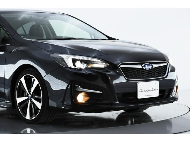 2.0i-Sアイサイト RSR車高調 純正ナビ 誤発信抑制(5枚目)