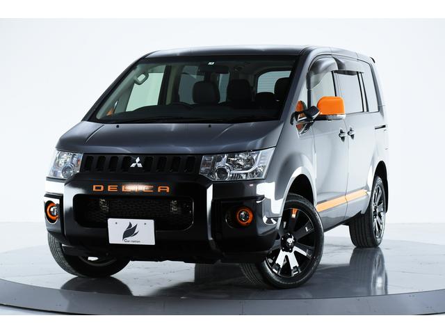 アクティブギア 1オーナー 両側電動 後席モニタ 純正ナビ(3枚目)