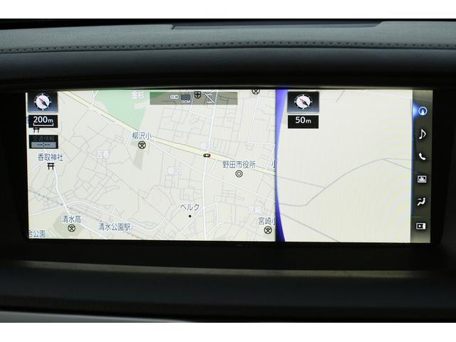 GS350 バージョンL モデリスタエアロ 本革(6枚目)