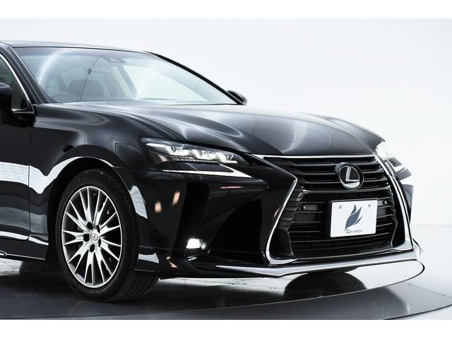 GS350 バージョンL モデリスタエアロ 本革(7枚目)