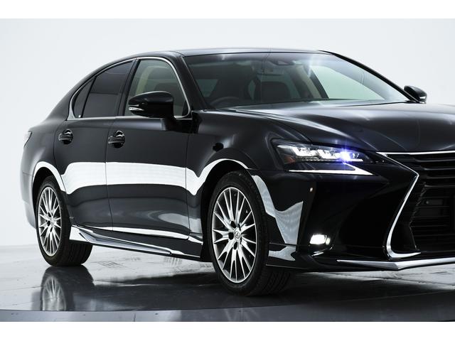 GS350 バージョンL モデリスタエアロ 本革(8枚目)