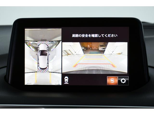 15S プロアクティブ 360ビューモニター 前後センサー(17枚目)