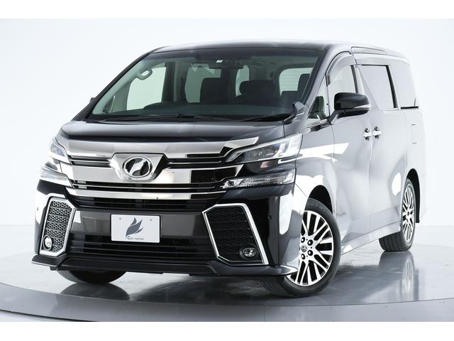 2.5Z Gエディション 黒Hレザー 後席モニ 電Rゲート(2枚目)