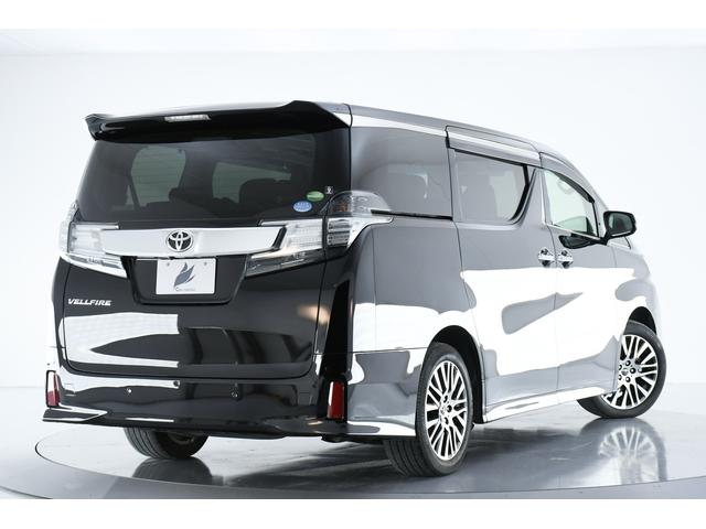 2.5Z Gエディション 黒Hレザー 後席モニ 電Rゲート(3枚目)
