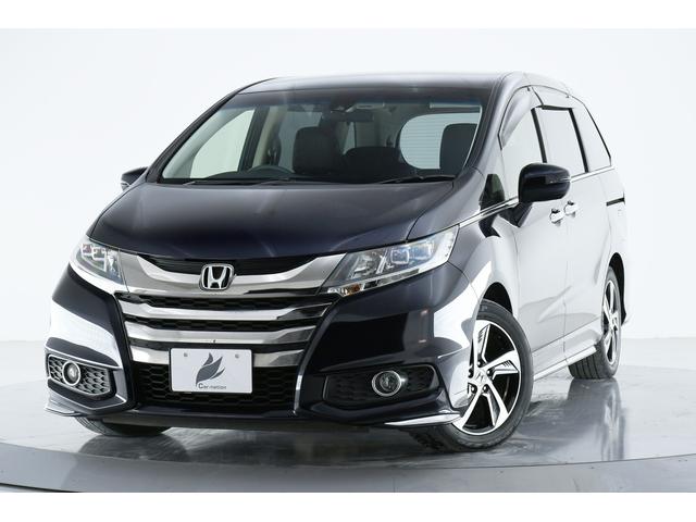 オデッセイ アブソルート ｘホンダセンシング 純ナビｂカメラ後席モニタ レーダークルーズ Carsmeet Web 自動車情報サイト Le Volant Carsmeet Web ル ボラン カーズミート ウェブ