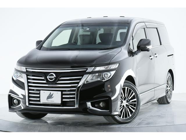 日産 エルグランド ｖｉｐ ｗサンルーフ プライベートシアター ｂｏｓｅ 264 9万円 平成27年 15年 埼玉県 中古車 価格 Com