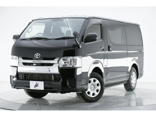 ハイエースバン トヨタ ロングｄｘ ｇｌパッケージ ｍｔ車 セーフティセンス ｂカメラ ａｃ１００ｖ 埼玉県 ロングｄｘ ｇｌパッケージ ｍｔ車 セーフティセンス ｂカメラ ａｃ１００ｖ トヨタハイエースバンの中古車 Biglobe中古車情報 相場 検索