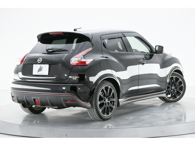 日産 ジューク ニスモ ｒｓ ４ｗｄ ｒｅｃａｒｏ ｈｉｄ 純正ナビ ｂカメラ 124 9万円 平成27年 15年 埼玉県 中古車 価格 Com