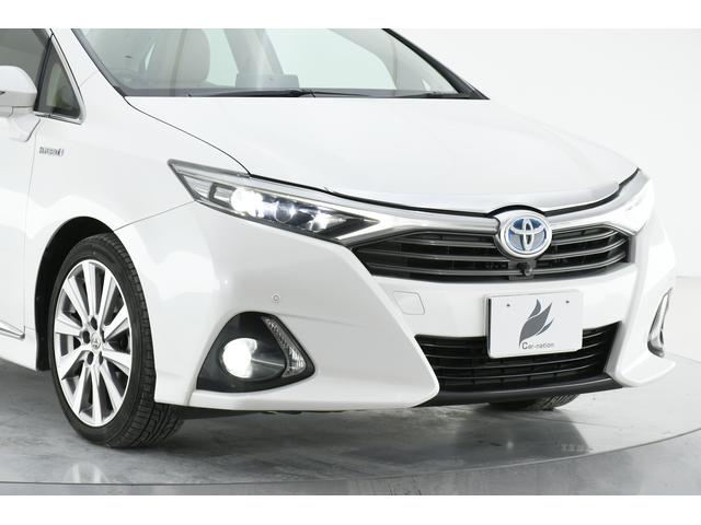 トヨタ ｓａｉ ｇ サンルーフ ｆ ｂカメラ 純正１８ａｗ フルｏｐ 119 9万円 平成25年 13年 千葉県 中古車 価格 Com