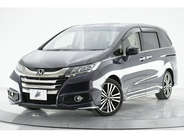 ホンダ オデッセイ アブソルート ｅｘアドバンス 純正ナビ 後席モニ マルチビュー 衝突軽減 184 9万円 平成27年 15年 埼玉県 中古車 価格 Com