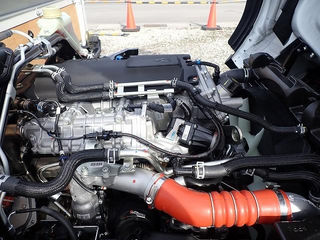 キャンター 　フル液晶メーター　２ｔ　標準１０尺　平ボディ　ＡＴ（28枚目）