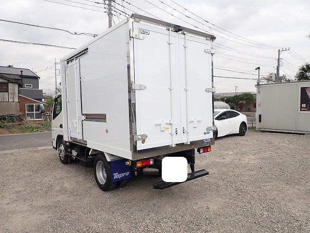 キャンター フル液晶メーター 2t 標準10尺 冷蔵冷凍車 AT(2枚目)