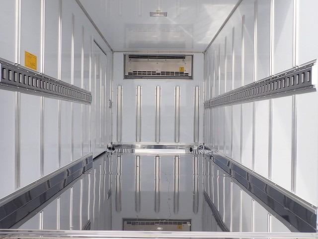 キャンター フル液晶メーター 2t 標準10尺 冷蔵冷凍車 AT(5枚目)