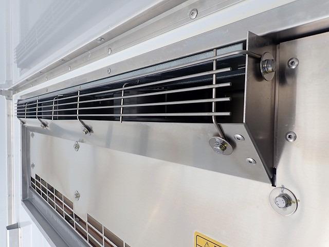 キャンター フル液晶メーター 2t 標準10尺 冷蔵冷凍車 AT(6枚目)