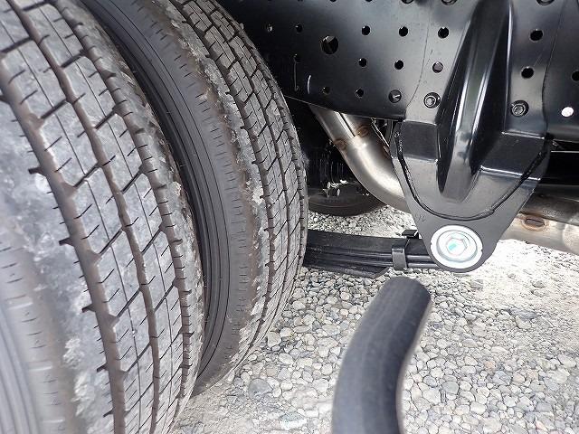 キャンター フル液晶メーター 2t 標準10尺 冷蔵冷凍車 AT(7枚目)